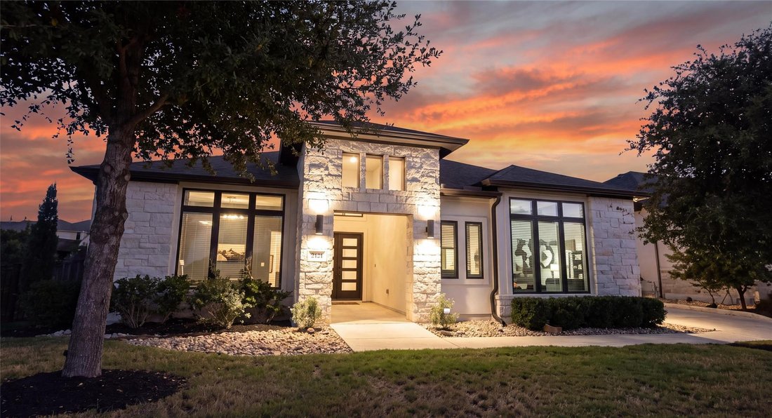 Casa a Leander, Texas, Stati Uniti 1 - 18543112