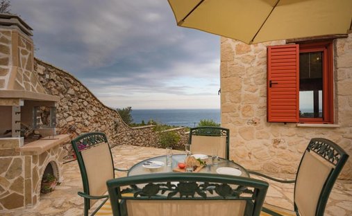 Villa à Bolimon, Elaties, Grèce 1