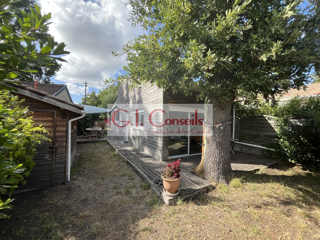 House in Nord Est, Andernos-les-Bains, France 1 - 18728520