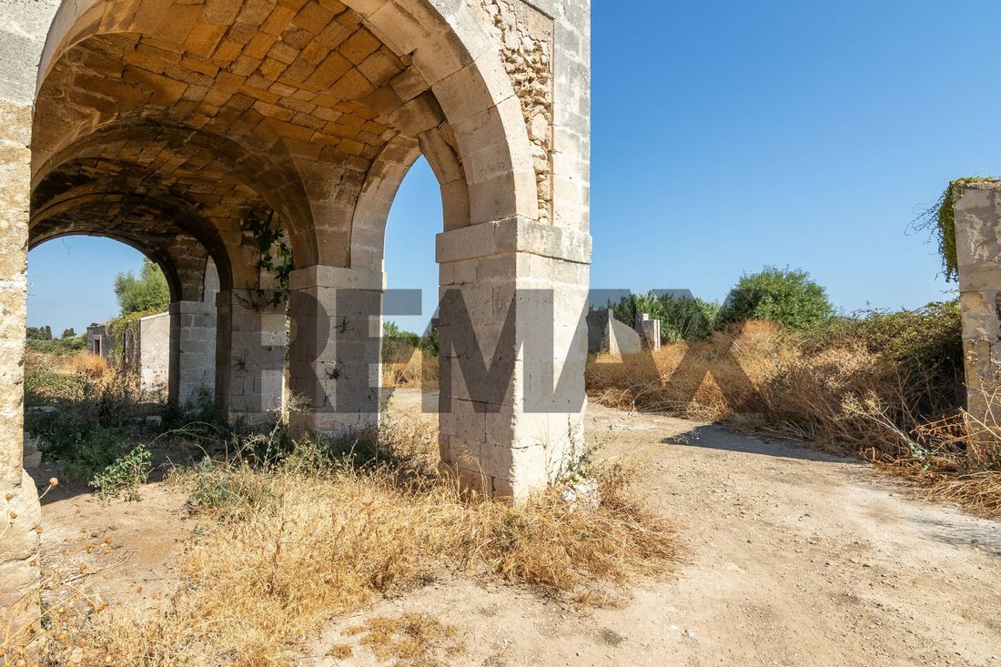 Maisons de campagne à Fontane Bianche, Sicile, Italie 5 - 18728998