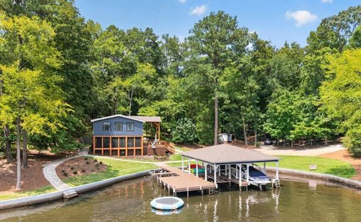 Casa en Eatonton, Georgia, Estados Unidos 1