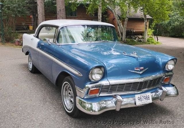 Chevrolet Bel Air in Calverton, NY, United States 5 - 18726525