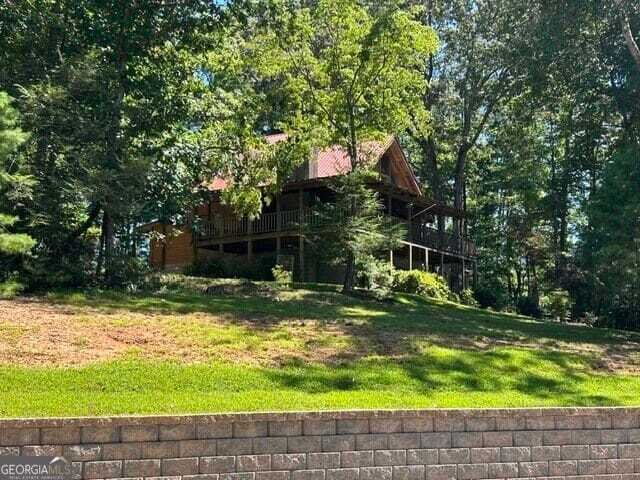 Casa en Clarkesville, Georgia, Estados Unidos 3 - 18727104