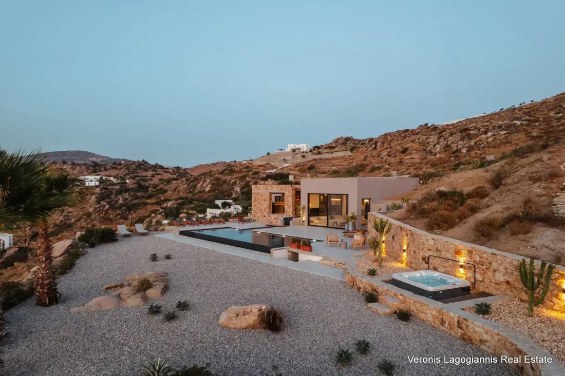 Haus in Naxos, Aegean, Griechenland 1 - 18723630