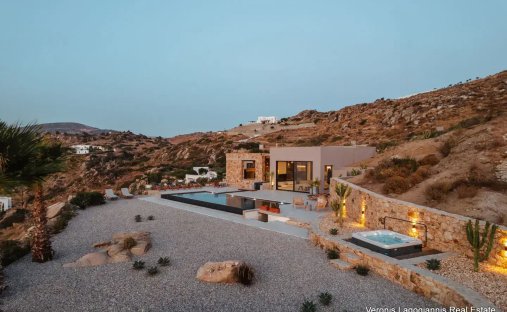 House in Naxos, Aegean, Greece 1