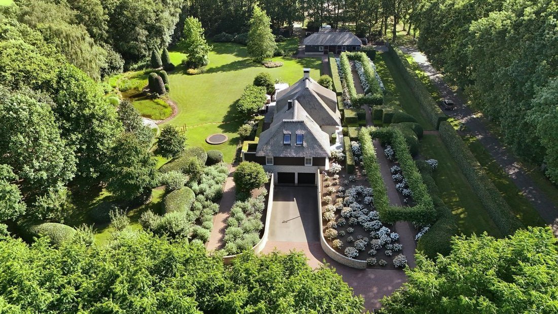 Villa a Schijf, Brabante Settentrionale, Paesi Bassi 3 - 18721609