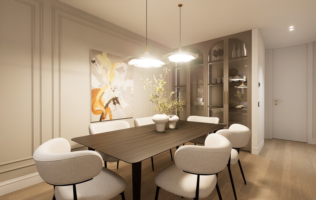 Wohnung in Salamanca, Madrid, Spanien 4 - 17467423