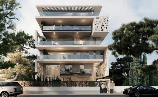 Villa a Voula, Attica, Grecia 1