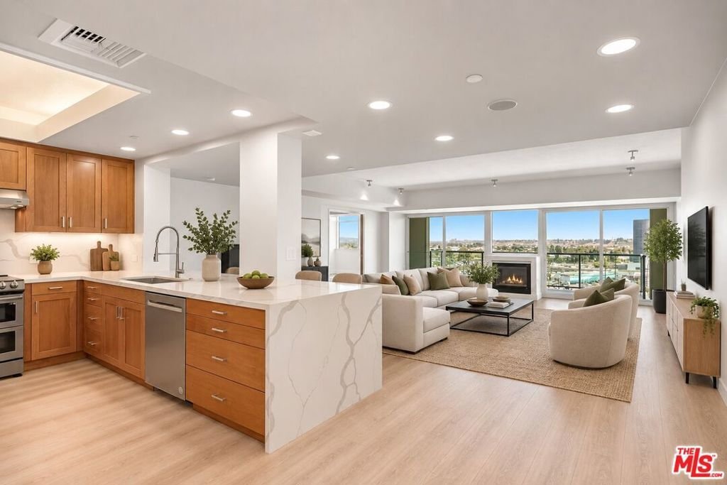 Condominio en Marina del Rey, California, Estados Unidos 2 - 18721976