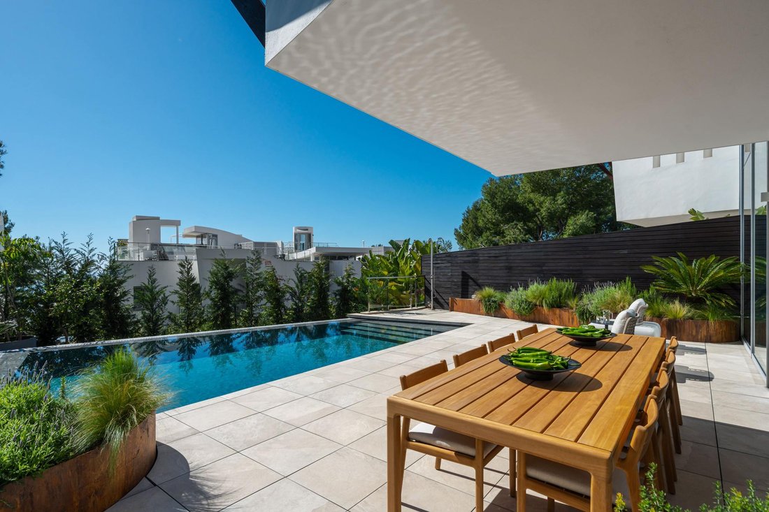 Villa in Sierra Blanca, Marbella, Spain 3 - 18722083