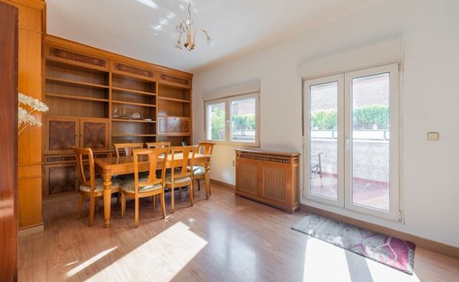 Wohnung in Salamanca, Madrid, Spanien 1