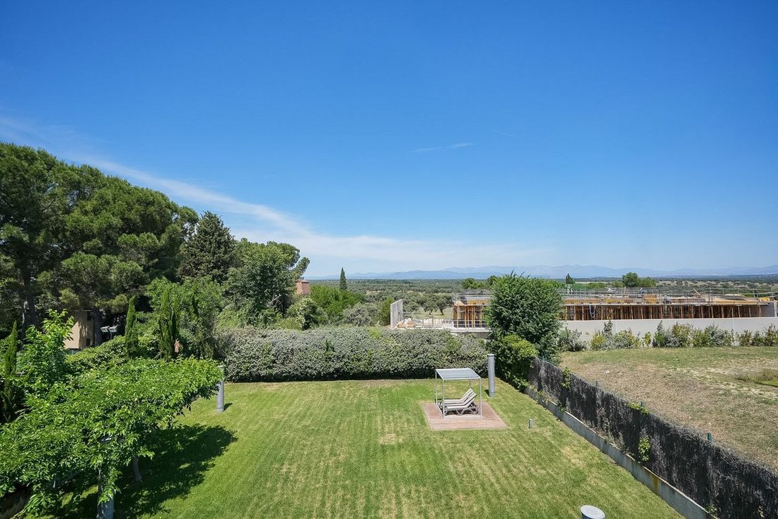 Casa a Aravaca, Madrid, Spagna 3 - 18063688