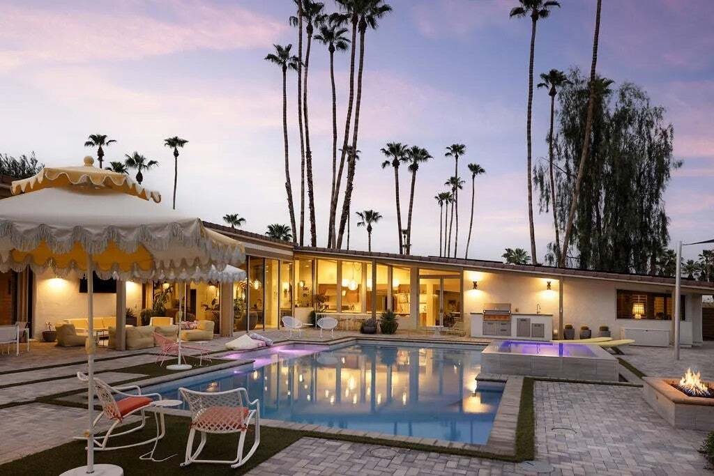 Casa a Indian Wells, California, Stati Uniti 2 - 18727516