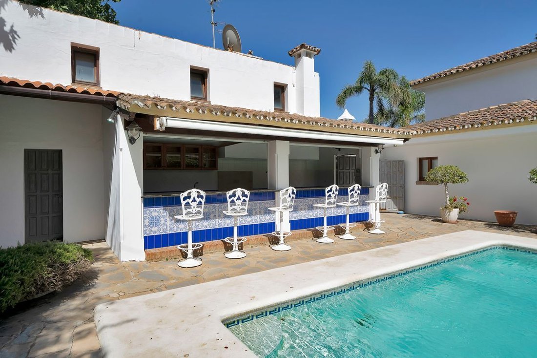 Villa in Cancelada, Estepona, Andalusia 4 - 18154562