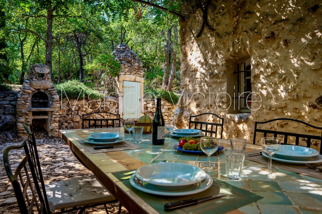 Casa a Bonnieux, Provenza-Alpi-Costa Azzurra, Francia 4 - 18728572