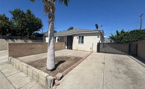 Casa en Hawaiian Gardens, California, Estados Unidos 1
