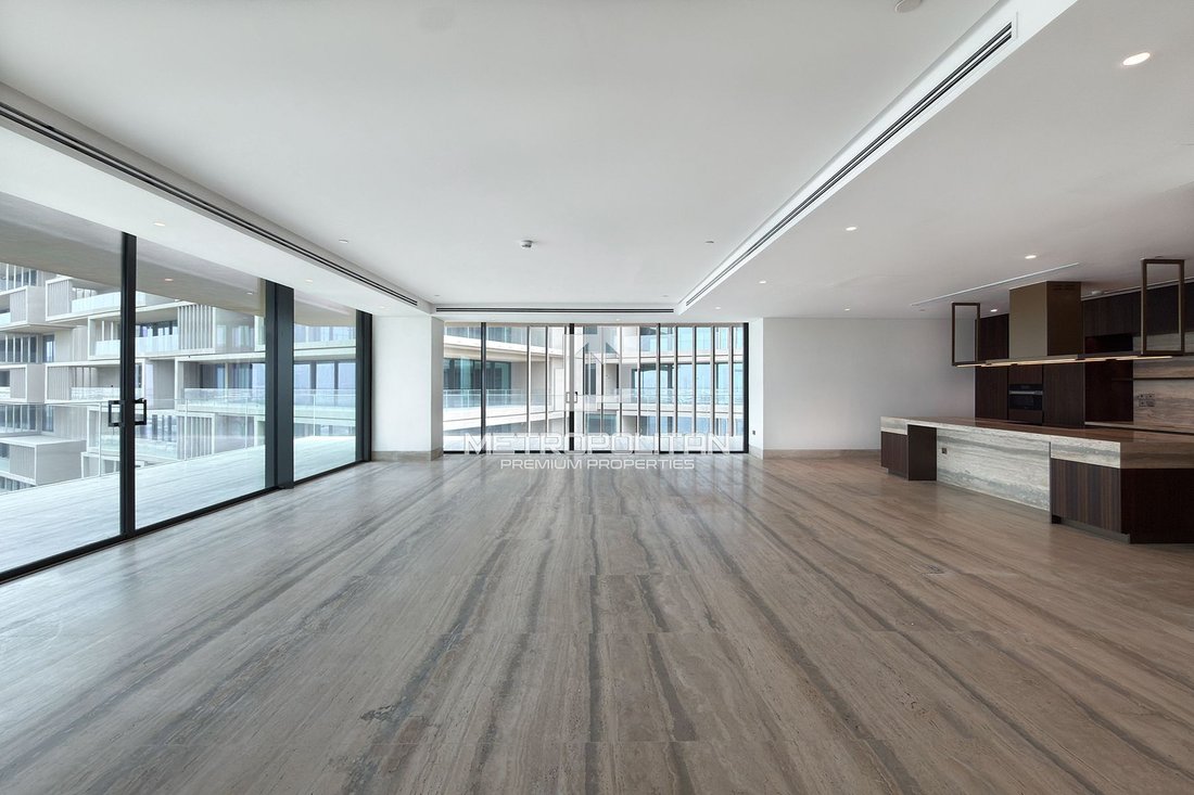 Wohnung in Die Palm Jumeirah, Dubai, Vereinigte Arabische Emirate 5 - 14050396