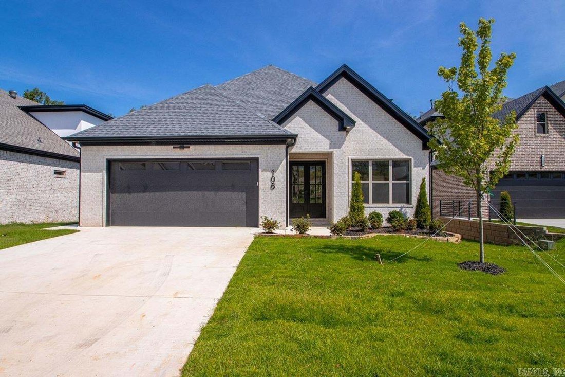 House in Little Rock, Arkansas, United States 1 - 18176030