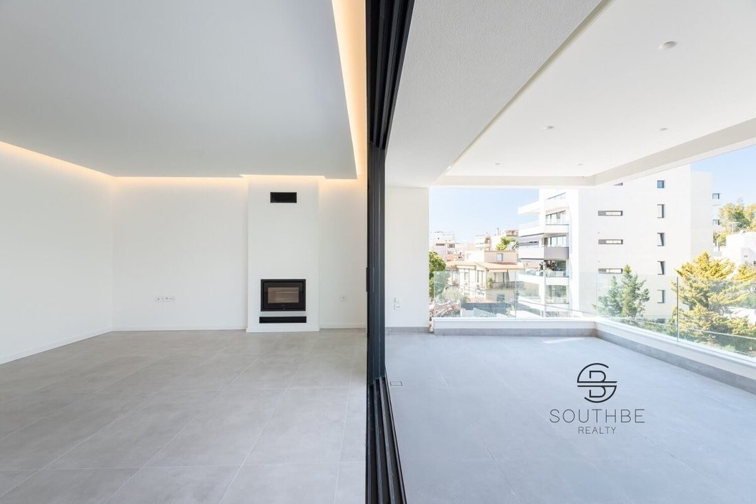 Apartment in Glyfada, Attica, Greece 1 - 18725161