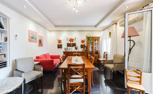 Appartement à La Caleta, Centro, Malaga 1