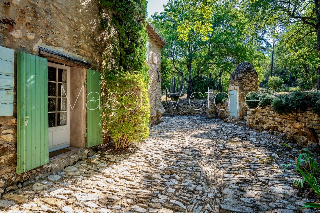 Casa a Bonnieux, Provenza-Alpi-Costa Azzurra, Francia 3 - 18728572