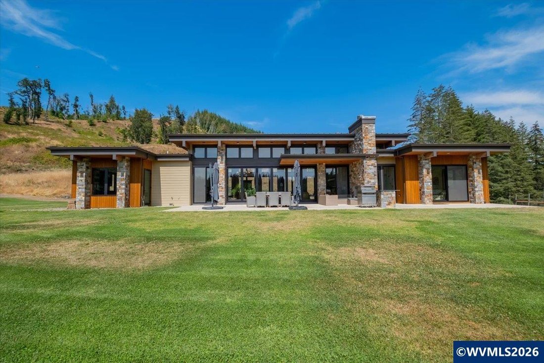Casa a Willamina, Oregon, Stati Uniti 2 - 18726976