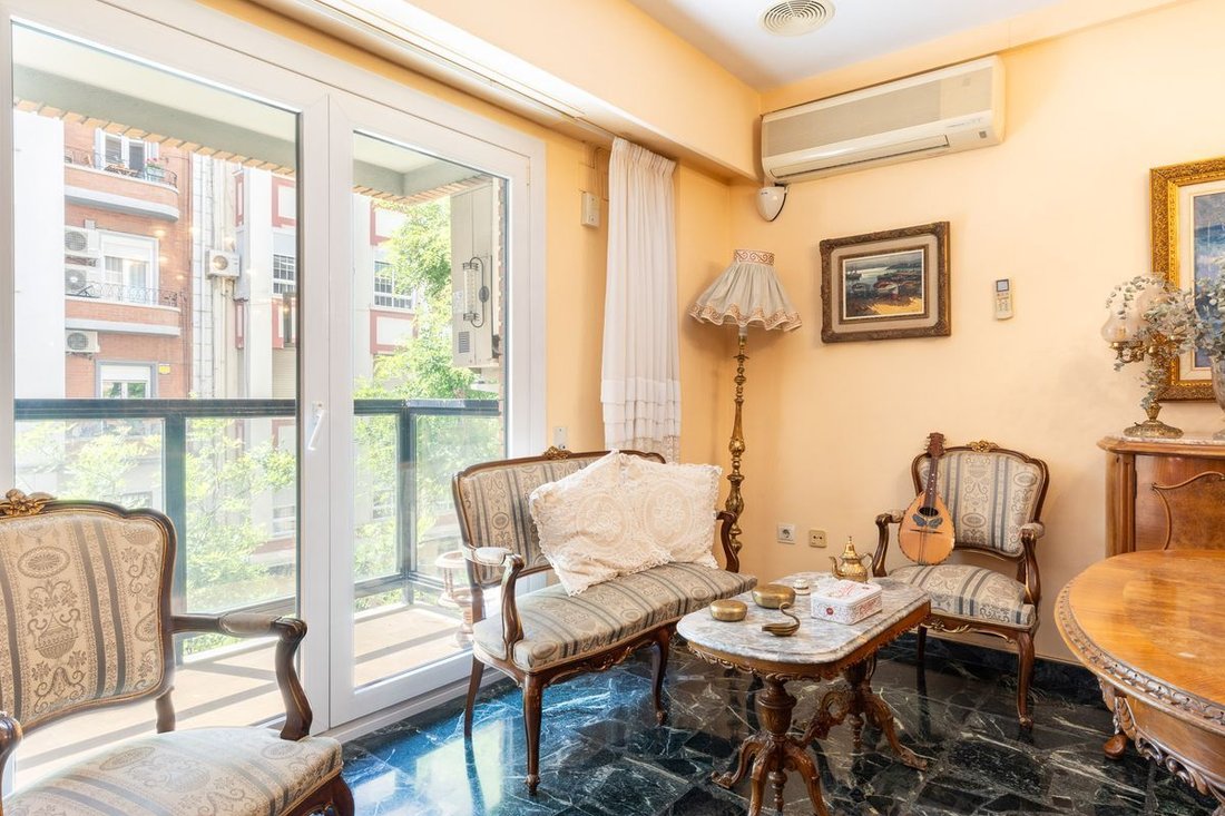 Apartment in Extramurs, Valencia, Spain 1 - 17918194