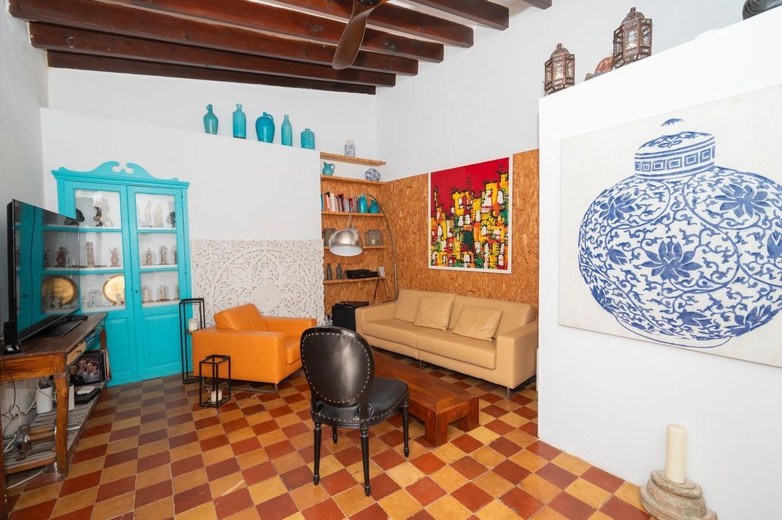 Wohnung in Ibiza, Balearische Inseln, Spanien 3 - 18518546