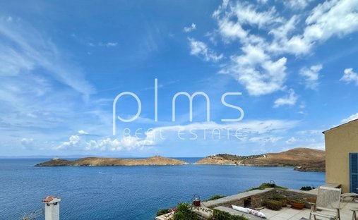 House in Kea, Aegean, Greece 1