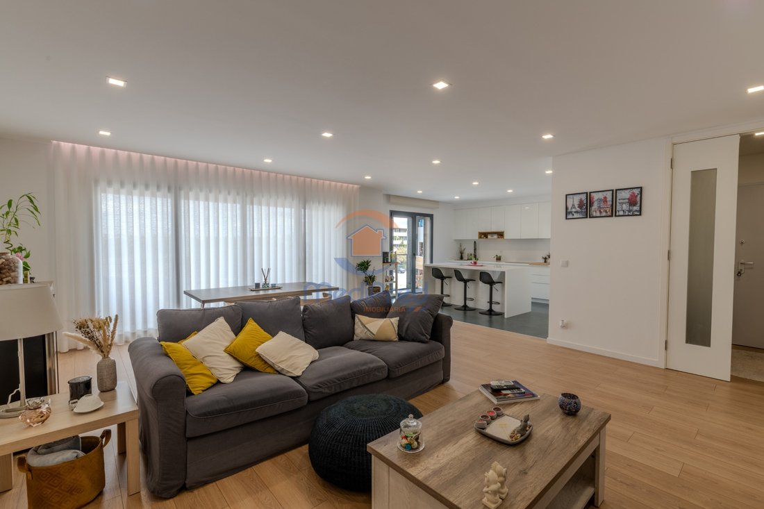 Appartement à Montijo et Afonsoeiro, Setúbal Municipality, Portugal 2 - 18720970