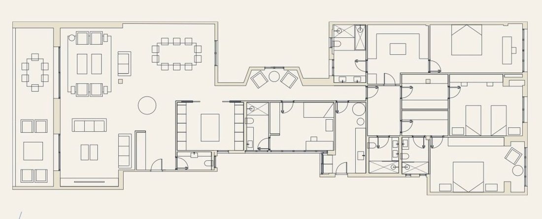 Wohnung in Salamanca, Madrid, Spanien 4 - 17388408
