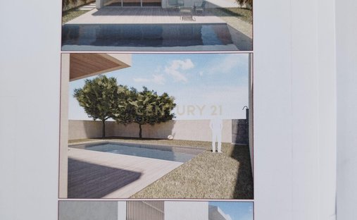 Villa in Laranjeiro e Feijo, Setubal, Portugal 1