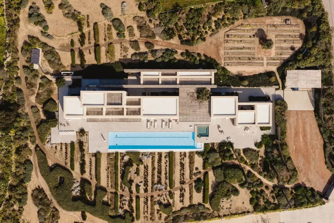 Villa a Nasso, Aegean, Grecia 2 - 18723533