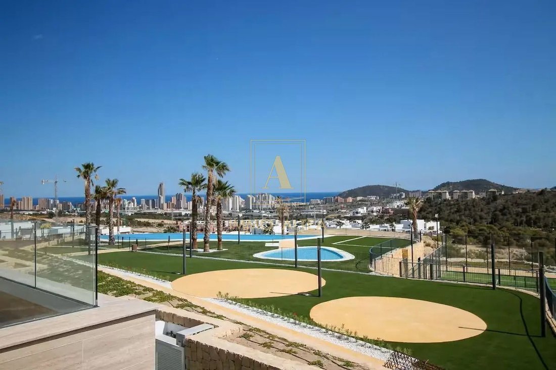 Apartment in la Vila Joiosa / Villajoyosa, Valencian Community, Spain 3 - 18720922