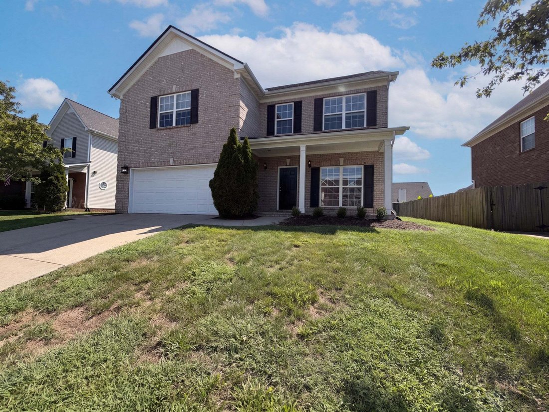 Casa a Spring Hill, Tennessee, Stati Uniti 1 - 18726792