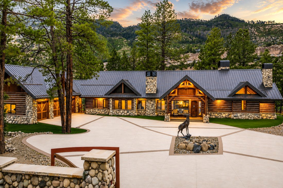 Casa en Durango, Colorado, Estados Unidos 3 - 18725974