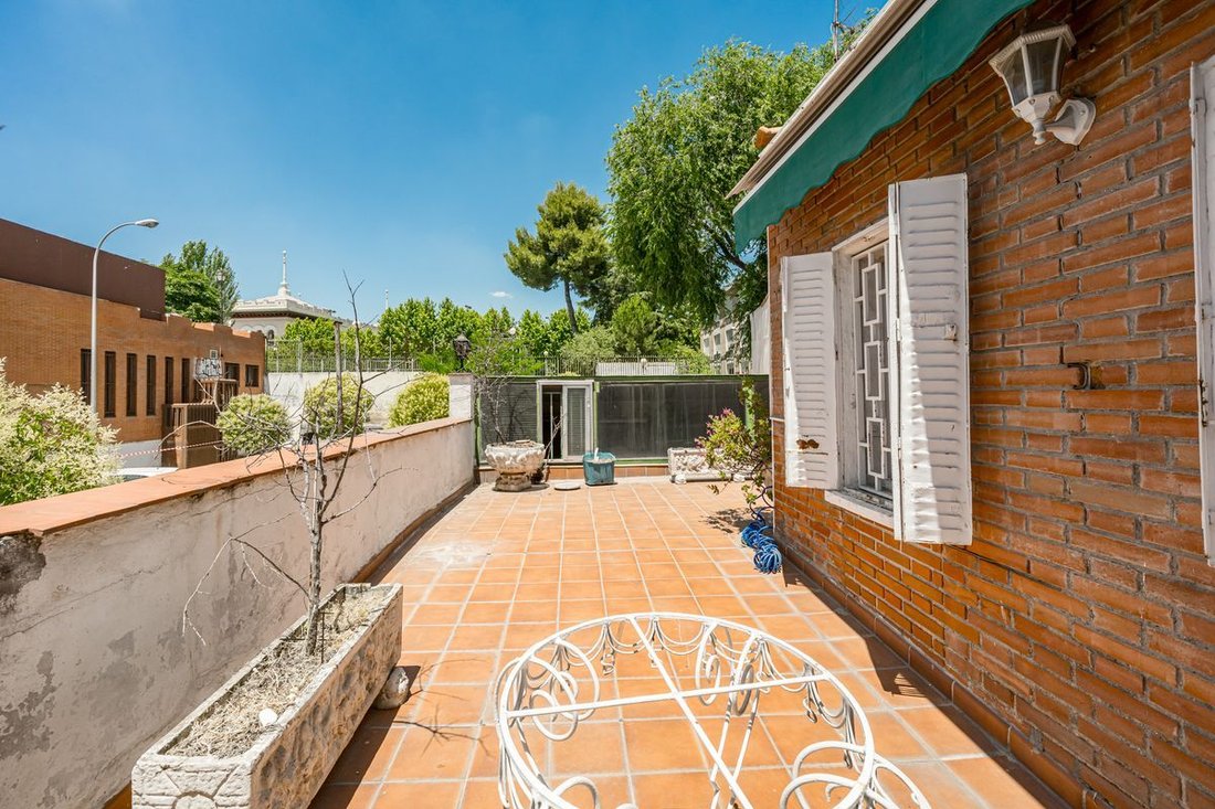 Maison à Retiro, Madrid, Espagne 3 - 18131668