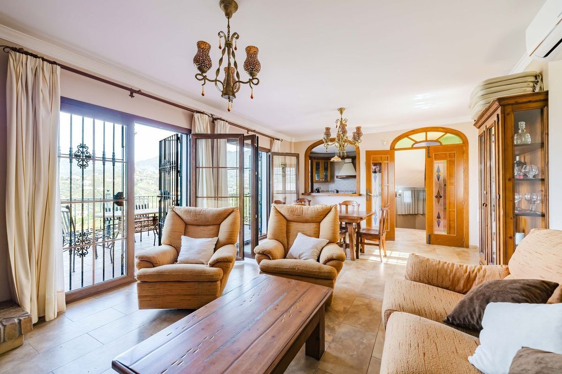 Villa in Frigiliana, Andalusia, Spain 3 - 17574670