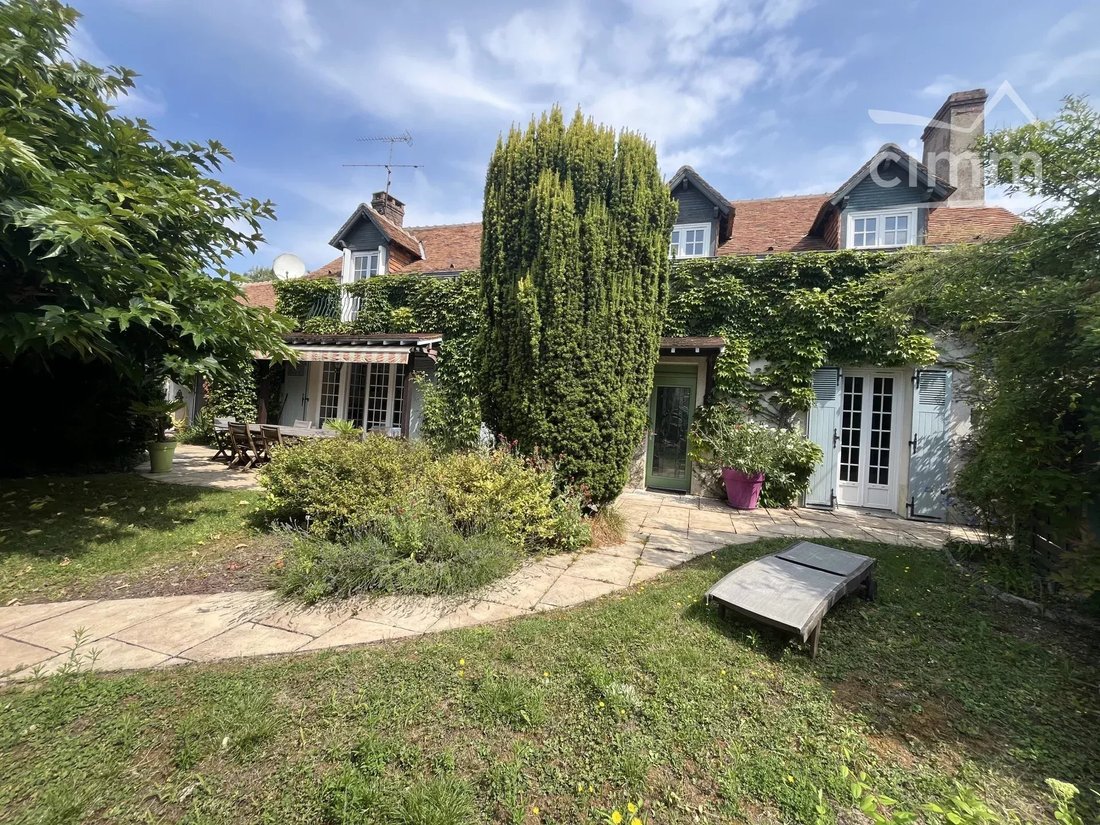 Casa a Villiers-sur-Loir, Centro-Val della Loira, Francia 1 - 18005481