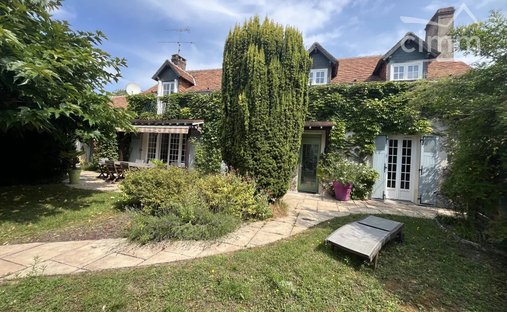 Casa a Villiers-sur-Loir, Centro-Val della Loira, Francia 1