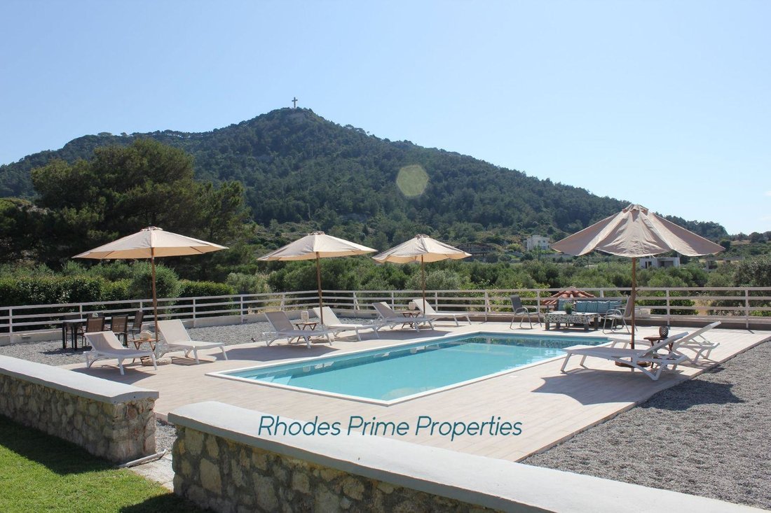 Condo in Rhodes, Aegean, Greece 4 - 18727409