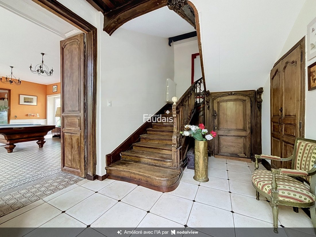 Casa a Lessay, Normandia, Francia 4 - 18728404