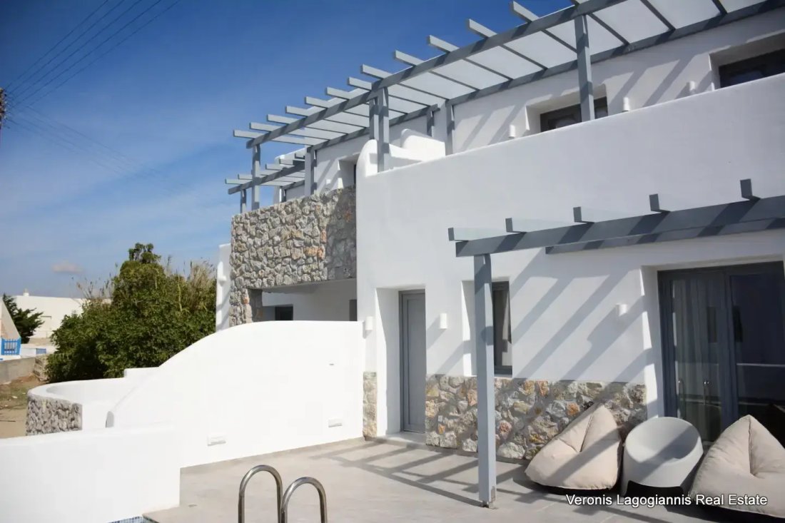 Maison à Naxos, Aegean, Grèce 3 - 18723745