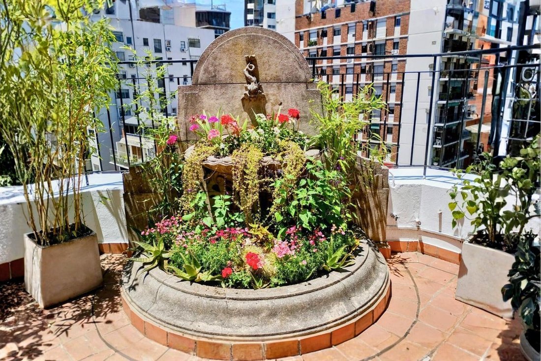 Appartement à Buenos Aires, Buenos Aires, Argentine 4 - 18728076