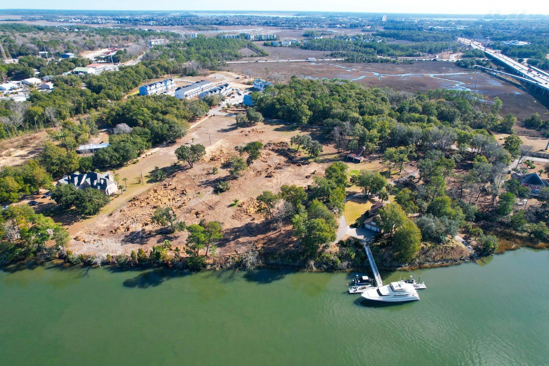 Terreno en Charleston, Carolina del Sur, Estados Unidos 2 - 18729131