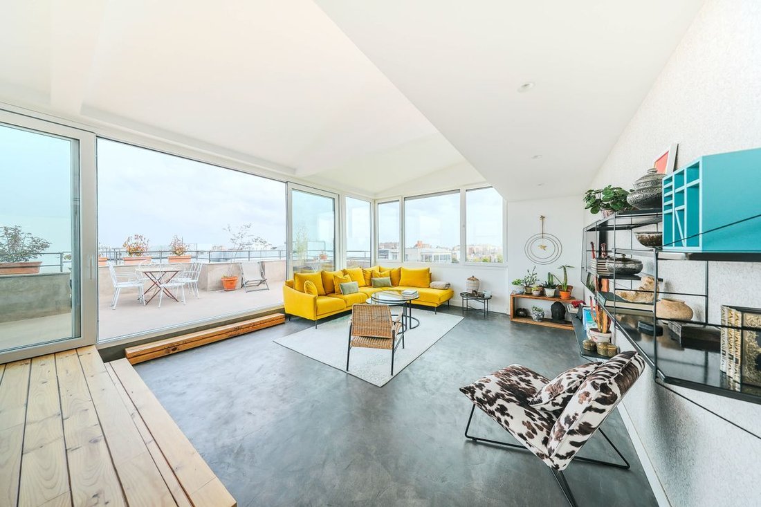 Penthouse in Chamartín, Madrid, Spain 1 - 17339735
