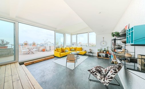 Wohnung in Chamartín, Madrid, Spanien 1