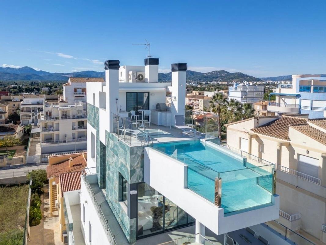 Penthouse à Oliva, Valence, Espagne 1 - 18243714