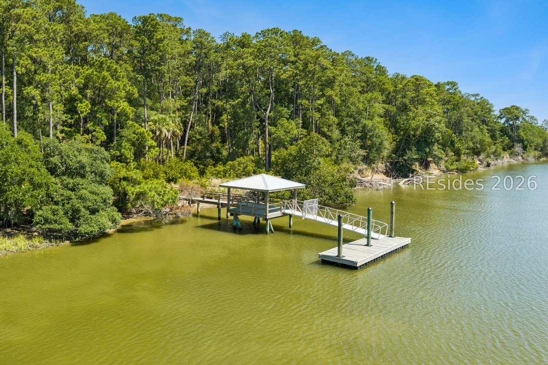 Land in Fripp Island, South Carolina, Vereinigte Staaten 4 - 17555604