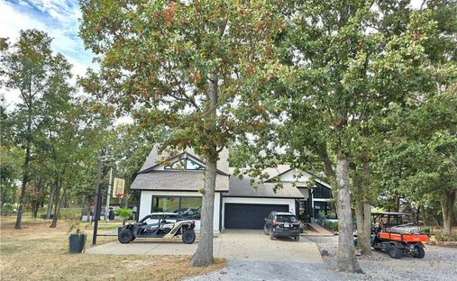 Haus in Decatur, Arkansas, Vereinigte Staaten 1
